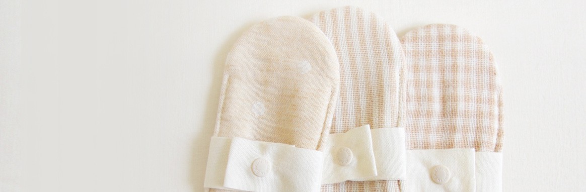 布ナプキンの使い方