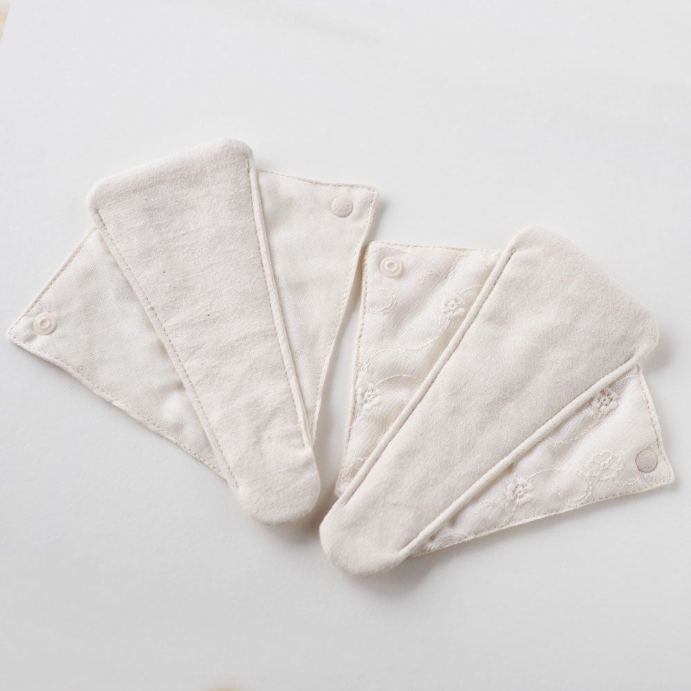 布ナプキン すらら ［純オーガニックコットン100%］ | オーガニック