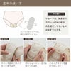 布ナプキンライトセット オーガニックコットン　メイドインアース