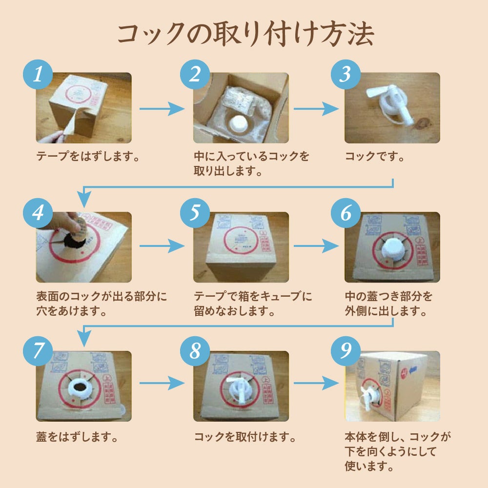 メイド・イン・アースの液体せっけん【詰替え用キューブ5L】　洗濯・食器・掃除用　ココヤシ洗剤