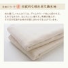 綿毛布　オーガニックコットン　メイドインアース
