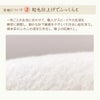 綿毛布　オーガニックコットン　メイドインアース