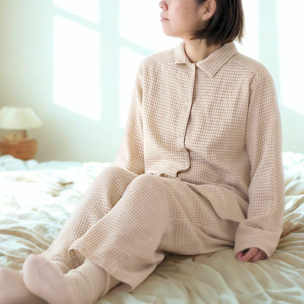 パジャマウェア | オーガニックコットン専門ブランド「メイド・イン